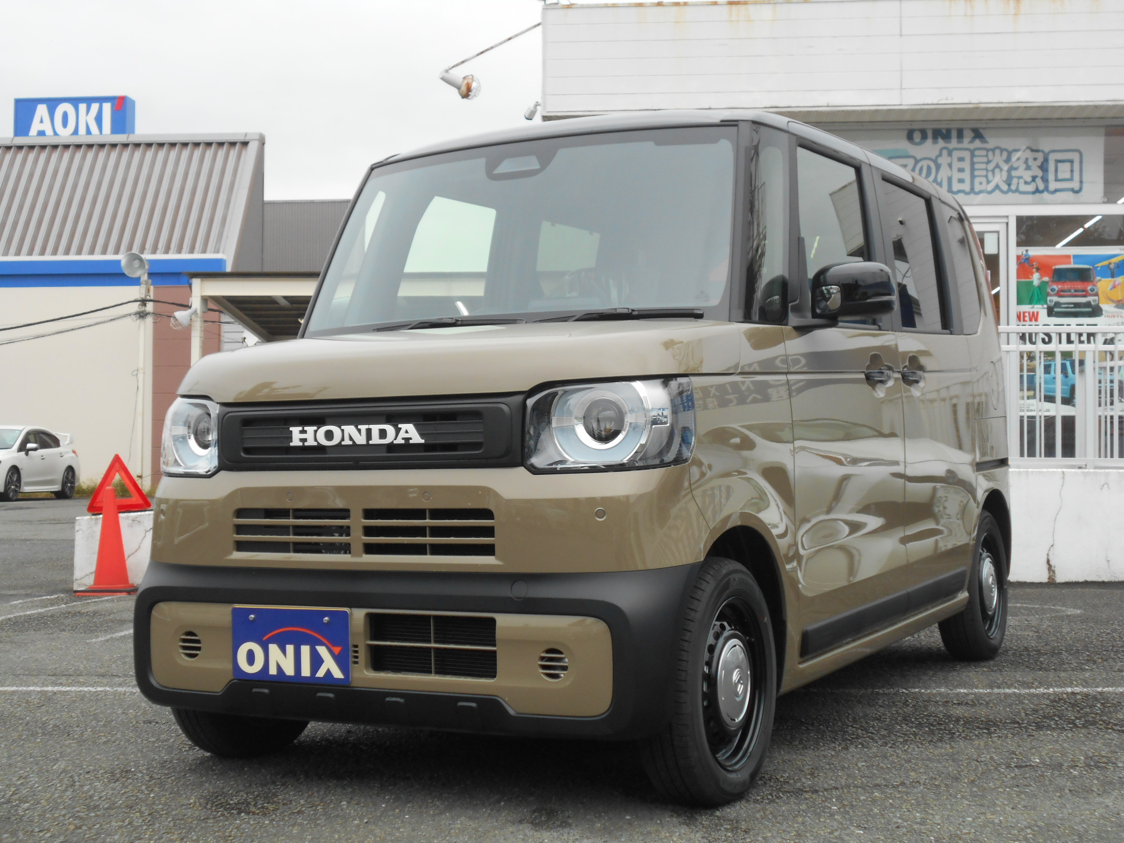 売約済み】N－BOX JOY ホンダセンシング LEDヘッドライト