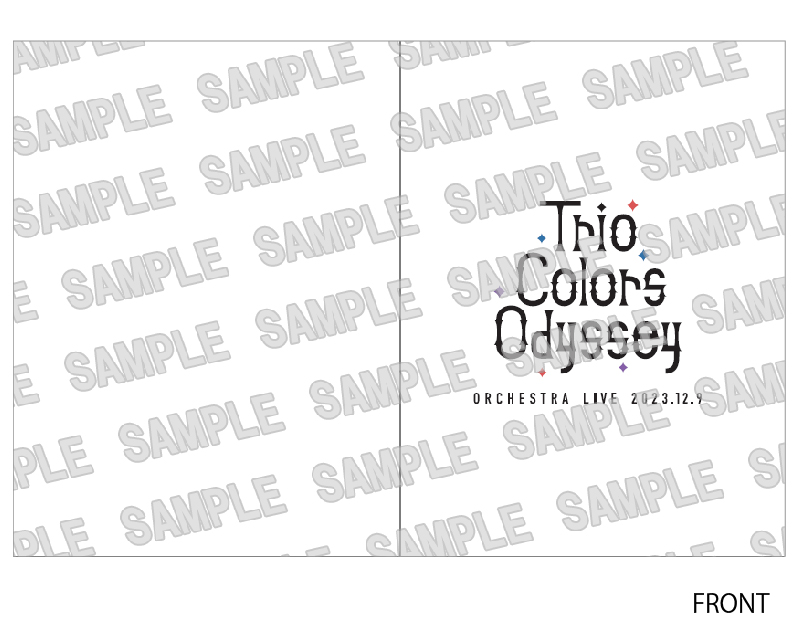 Trio Colors Odyssey ペンライト | 余韻store