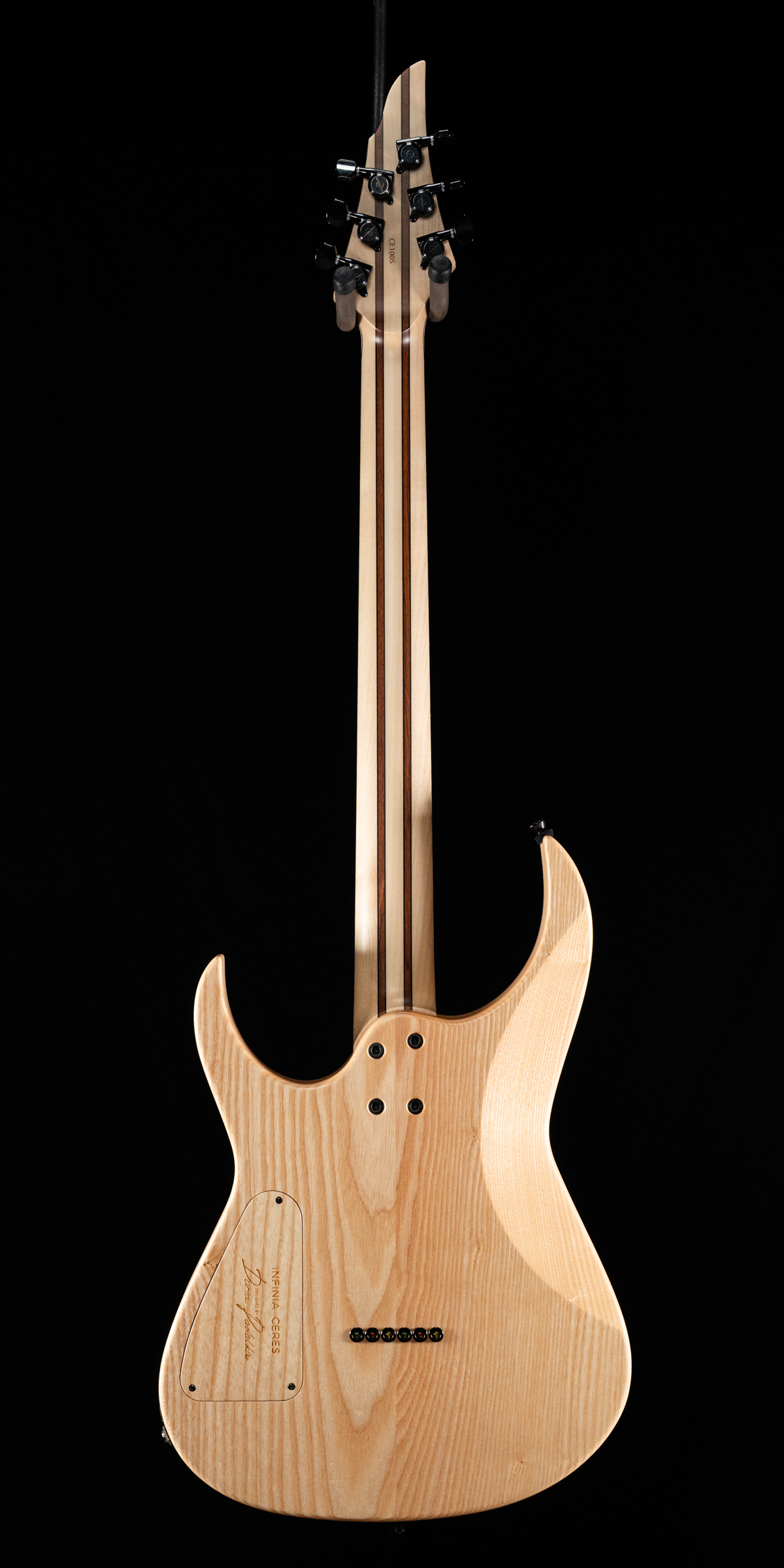 Infinia Ceres 6 – Purple Nebula | Axe Palace