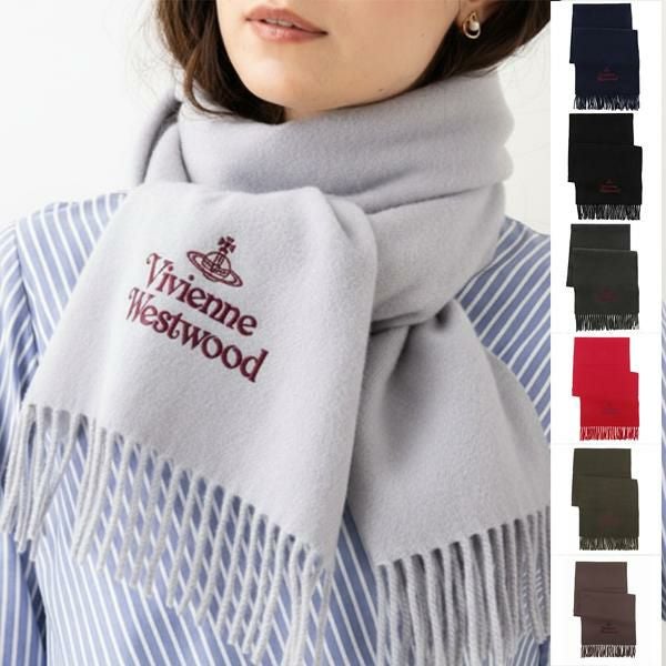 ヴィヴィアンウエストウッド マフラー メンズ レディース ユニセックス