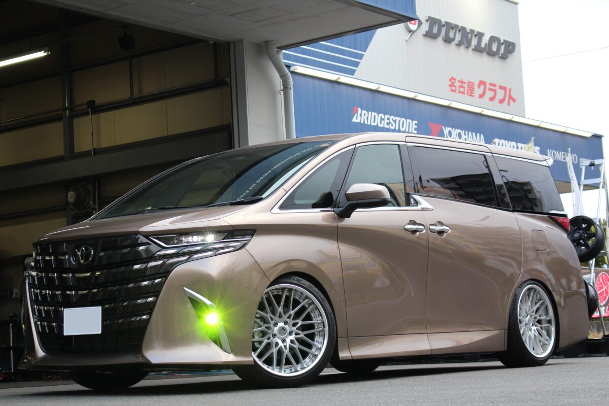 お客様の車両にパーフェクトダンパー装着！（12/12） | パーフェクト