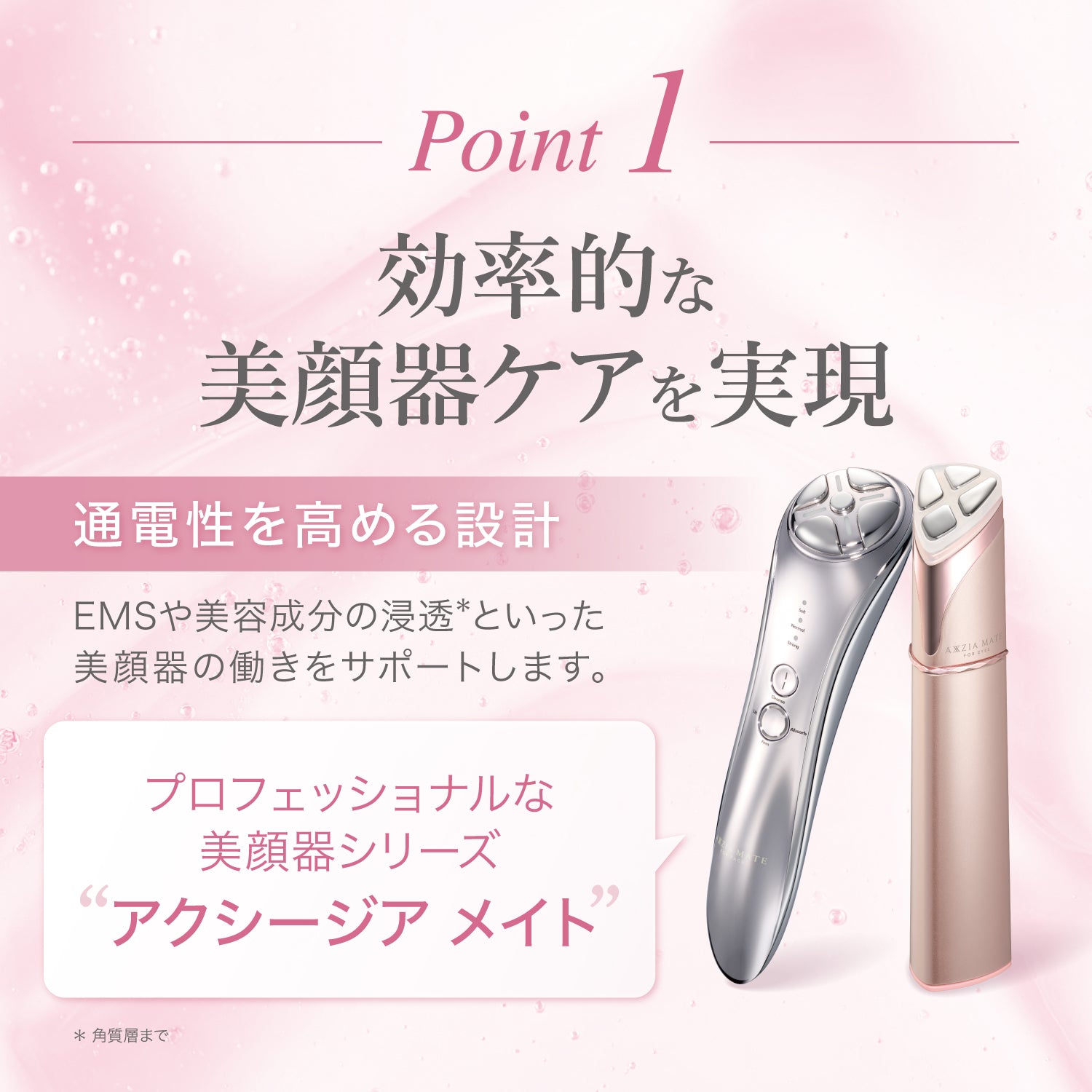 美顔器用コンディショニングジェル 2個セット | EMS対応– アクシージア