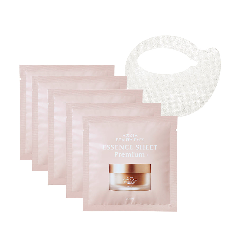 アクシージア ビューティーアイズ エッセンスシート プレミアム プラス