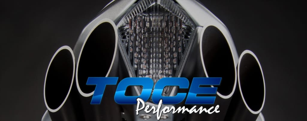 TOCE Performance 目立ち度抜群な CBR600RR用 マフラー(07-22)｜AxxL