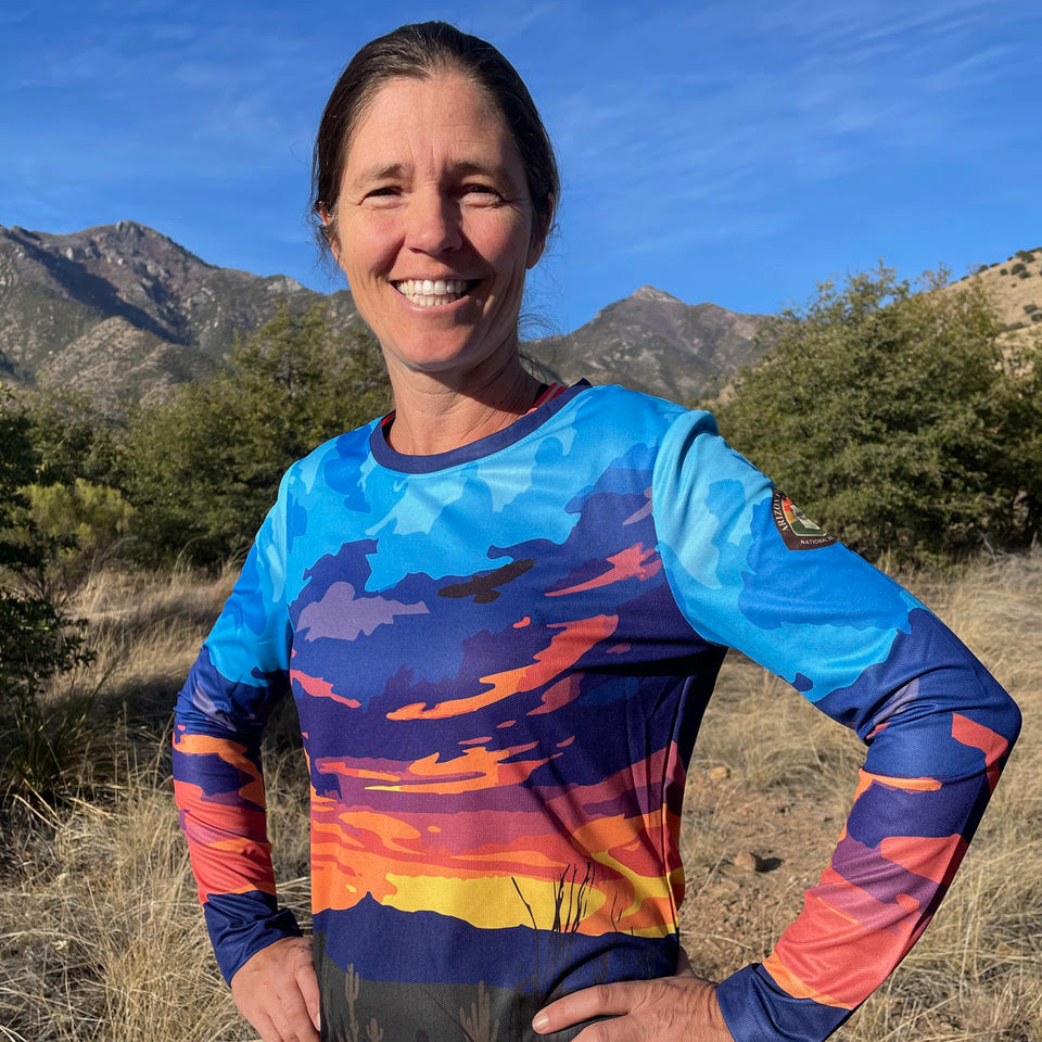 Rincon Sunrise Long-Sleeve Tech Shirt – Women's – Explore the