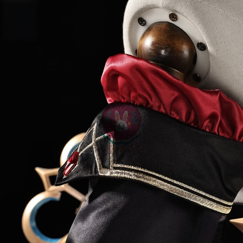 Azuiblc 原神 サンドローネ 傀儡 コスプレ衣装 ネジ付き 人形風 可愛い