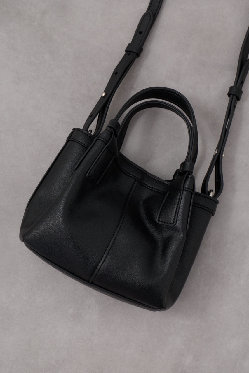 ラウンドミニショルダーバッグ｜WOMEN｜250HAM55-199G｜AZUL BY MOUSSY