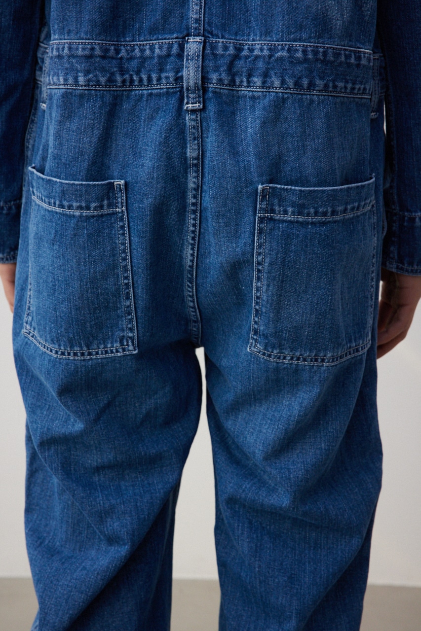 AZUL DENIM オールインワン｜MEN｜251HST11-065C｜AZUL BY MOUSSY