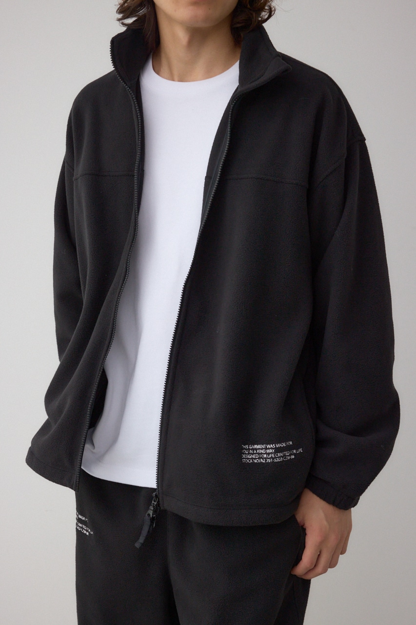 SHELTECH マイクロフリースブルゾン｜MEN｜251IAB80-0921｜AZUL BY