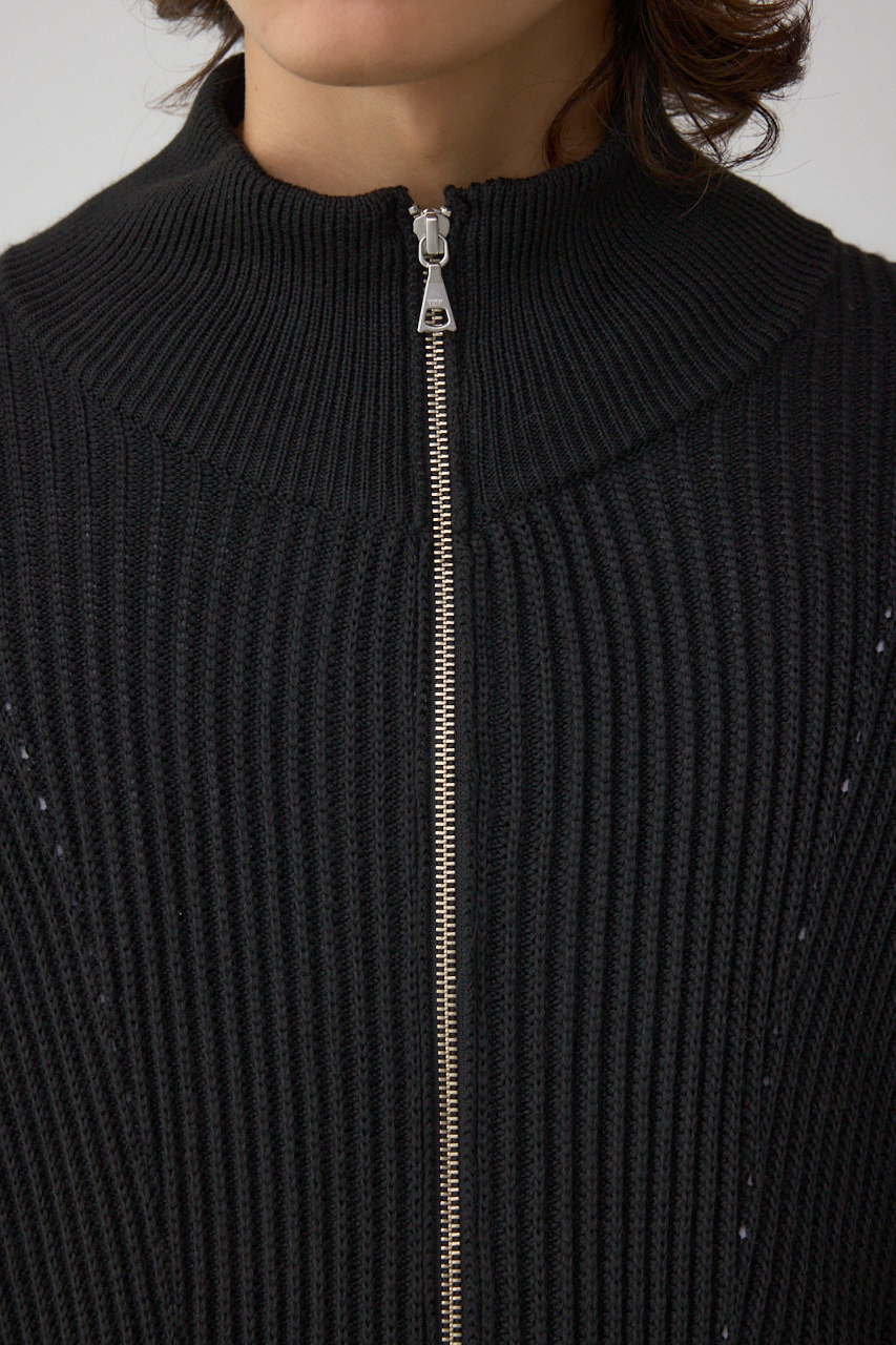 ドライバーズニット｜MEN｜251IAT70-2301｜AZUL BY MOUSSY（アズール