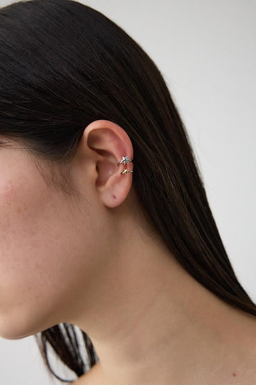 アスタリスクイヤーカフセット｜WOMEN｜250ISB56-355J｜AZUL BY MOUSSY