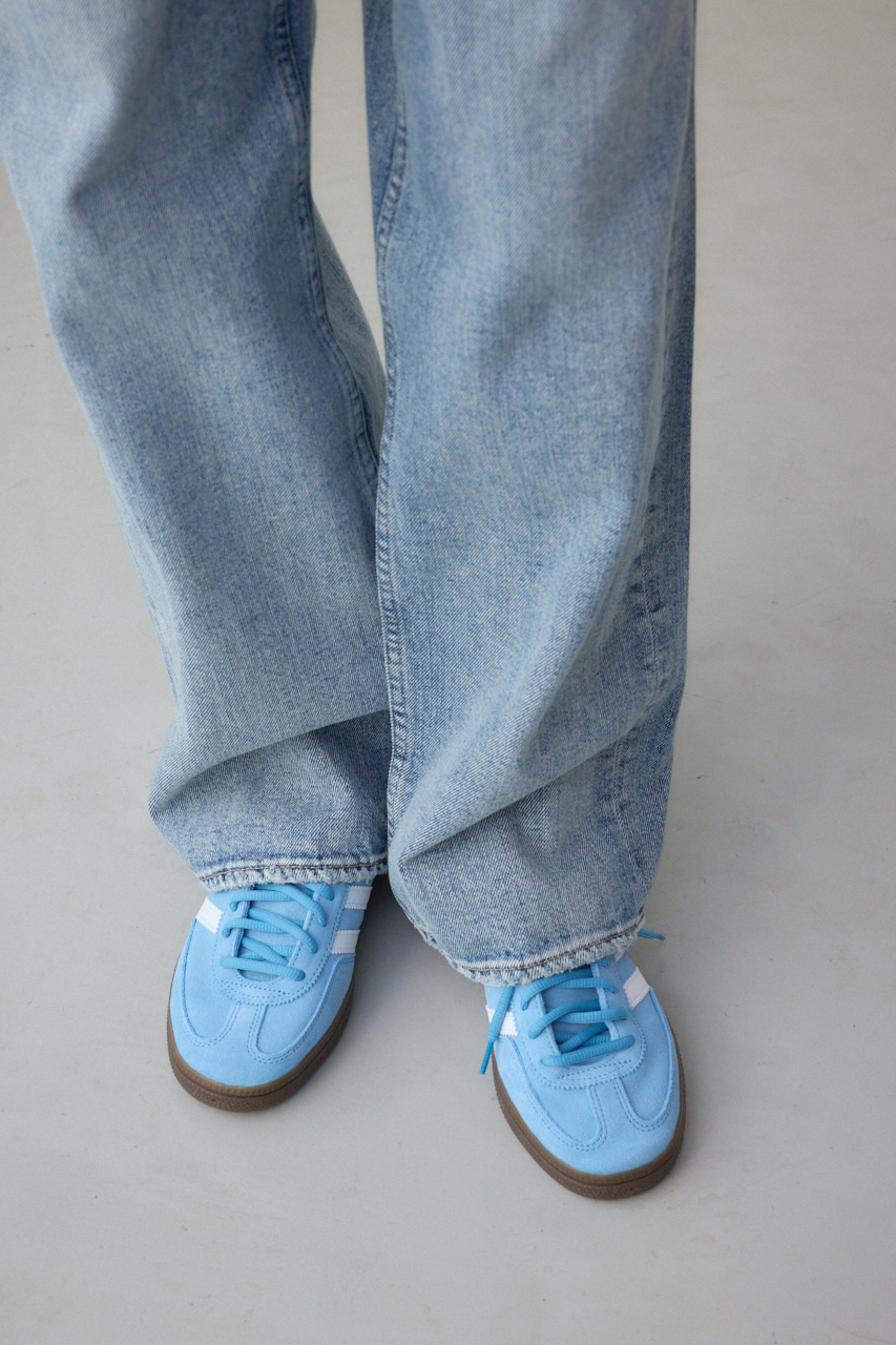 ADIDAS HANDBALL SPEZIAL｜WOMEN｜250ISX55-022J｜AZUL BY MOUSSY