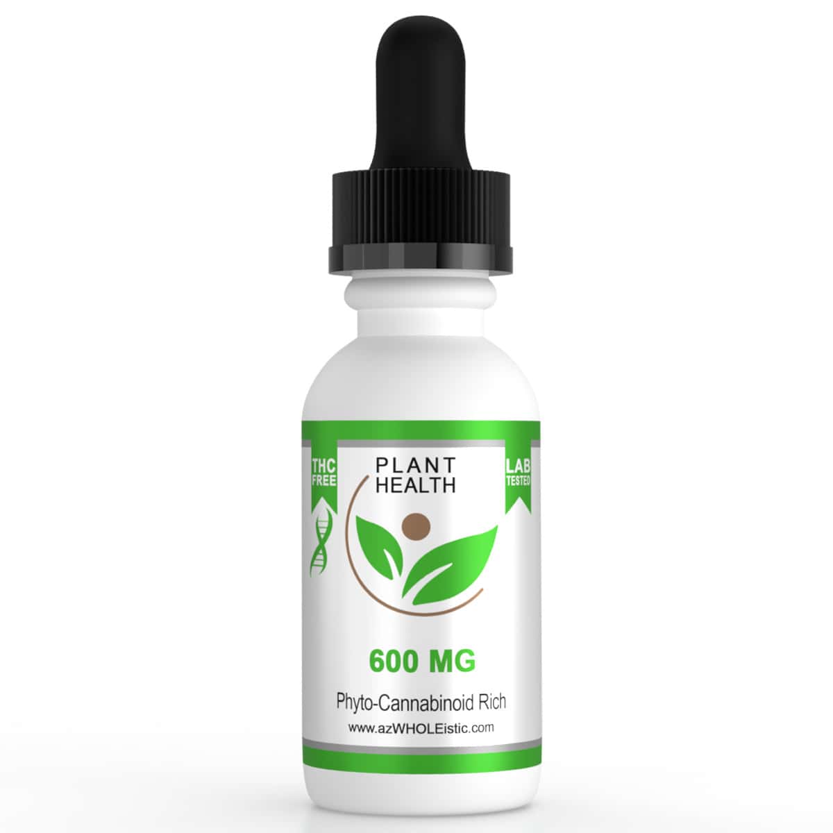 Nano MCT CBD Oils | azWHOLEistic