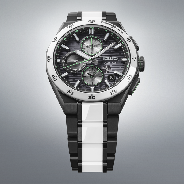 ASTRON GPS SOLAR DUAL-TIME CHRONOGRAPH LIMITED EDITION SSH185