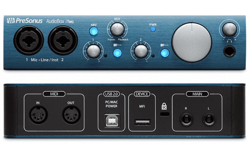 Focusrite Scarlett 6i6 | Scarlett 6i6 | Music Gateway