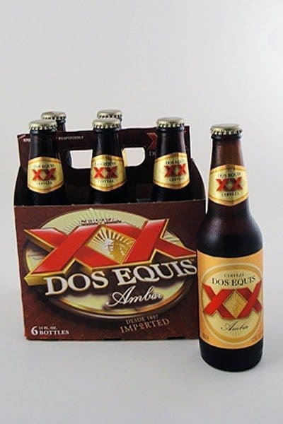 Dos Equis Amber - 6 Pack | Colonial Spirits