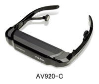 Vuzix、大画面で対戦ゲームが楽しめるヘッドマウントディスプレイ - BCN＋R