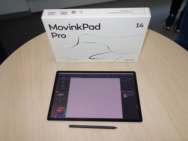 ワコム、プロユース向けの「Wacom MovinkPad Pro 14」を発表 - BCN＋R