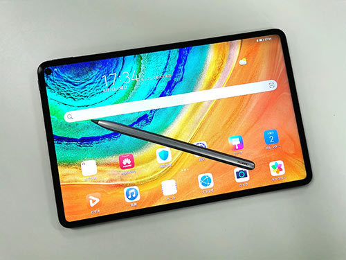 iPadの対抗馬として通用するか 「HUAWEI MatePad Pro」の実力検証 - BCN＋R