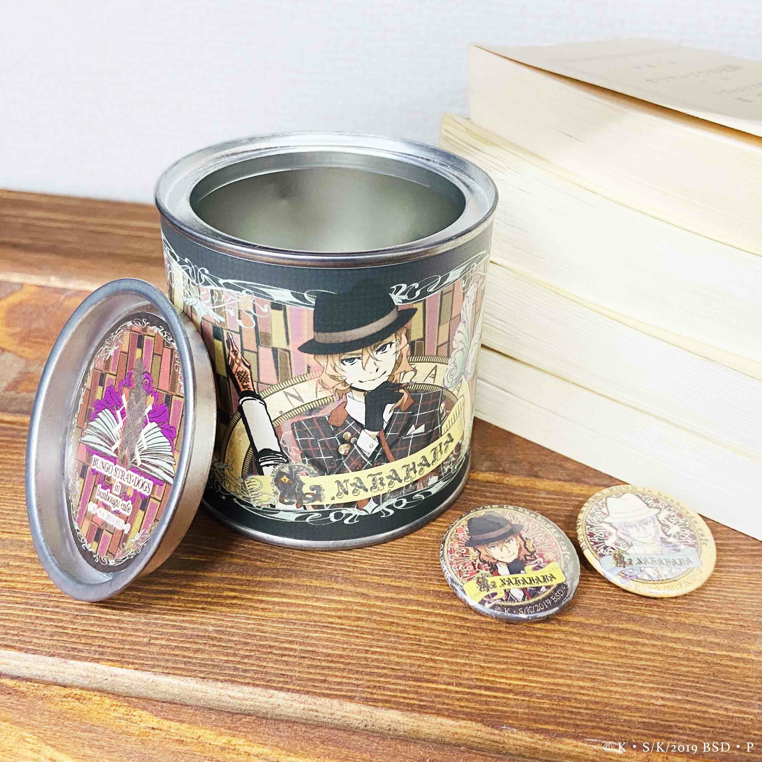 ハイキュー!! A page of youth缶バッジ 西谷夕 | 文房具カフェ