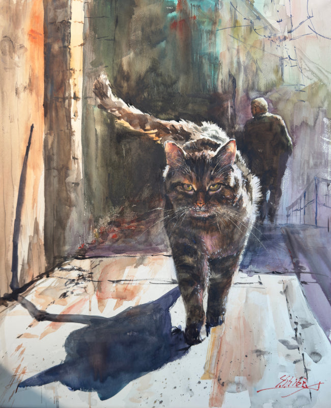 ALL – 柴崎春通 絵画展