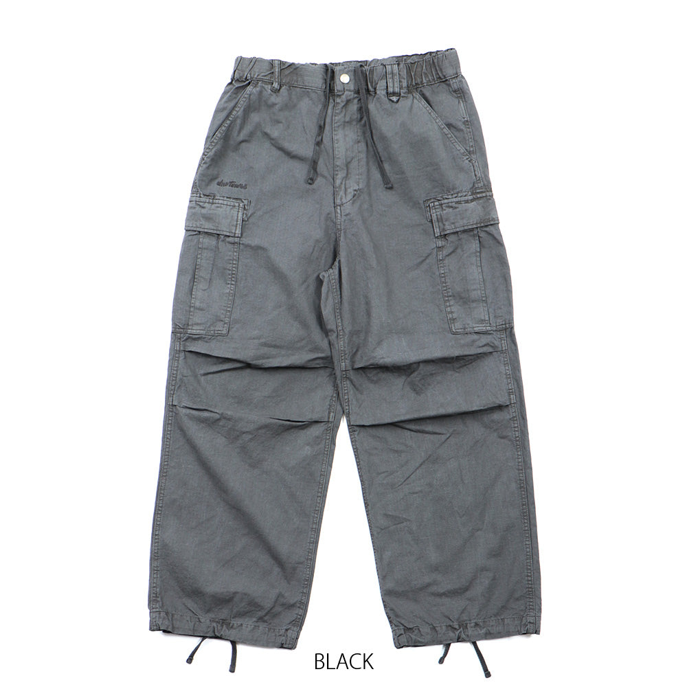 ガーメントダイカーゴパンツ – BAMBOO SHOOTS ONLINE