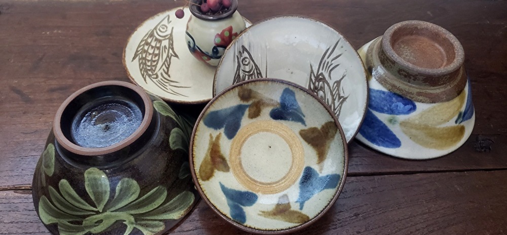 毎日使いたい 暮らしのうつわ 【やちむん・壺屋焼き】 | ゆるく行