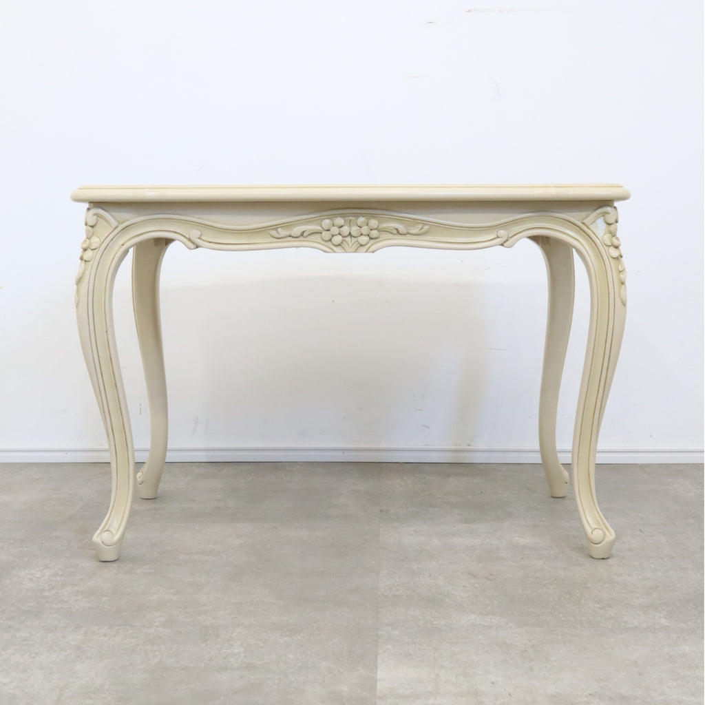 karimoku Domani コンフォートテーブル コーヒーテーブル 猫足