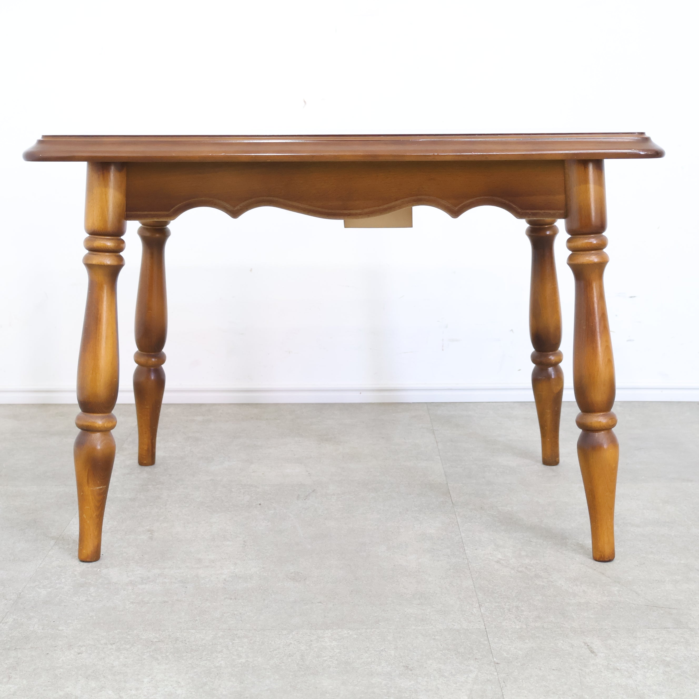 オールドカリモクのサイドテーブル – バナルオンラインショップ（BANUL