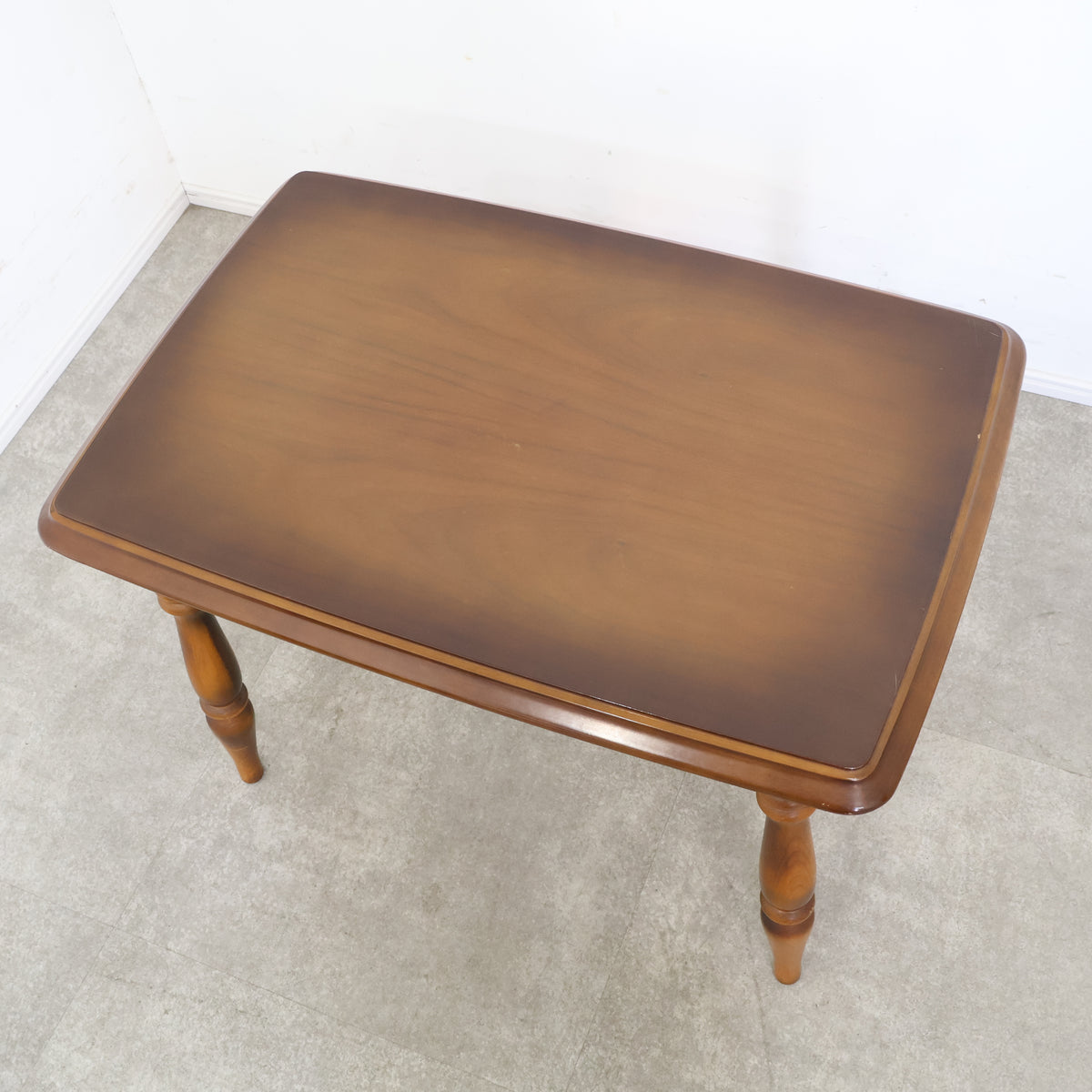 オールドカリモクのサイドテーブル – バナルオンラインショップ（BANUL