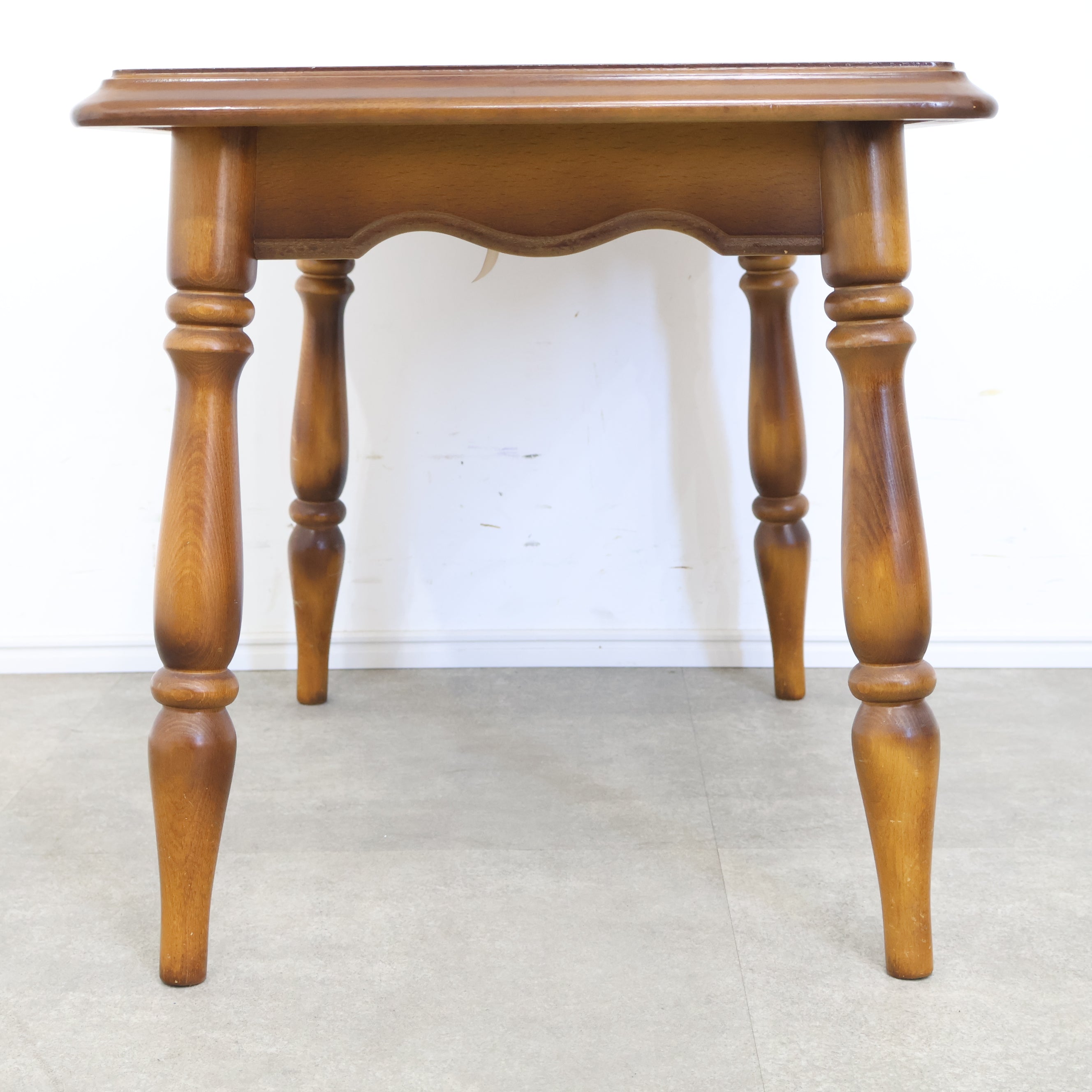 オールドカリモクのサイドテーブル – バナルオンラインショップ（BANUL