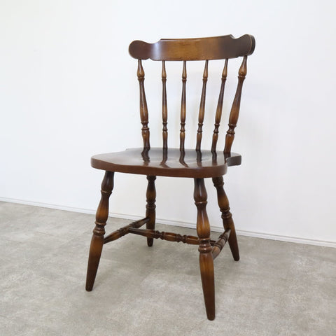 L1 キツツキマーク ヴィンテージ ウインザーチェア 飛騨産業 キツツキ