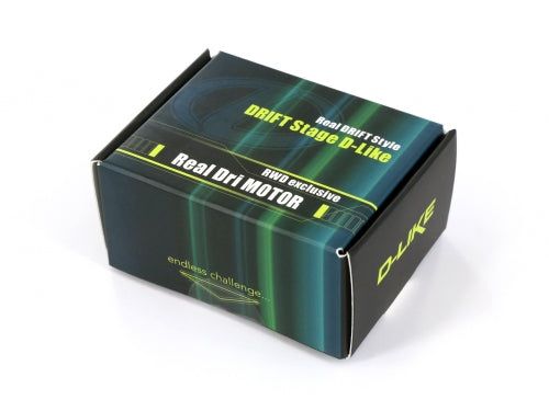 Banzai Hobby - D-LIKE DL414 Real Dri Motor RWD Exclusive 10.5T