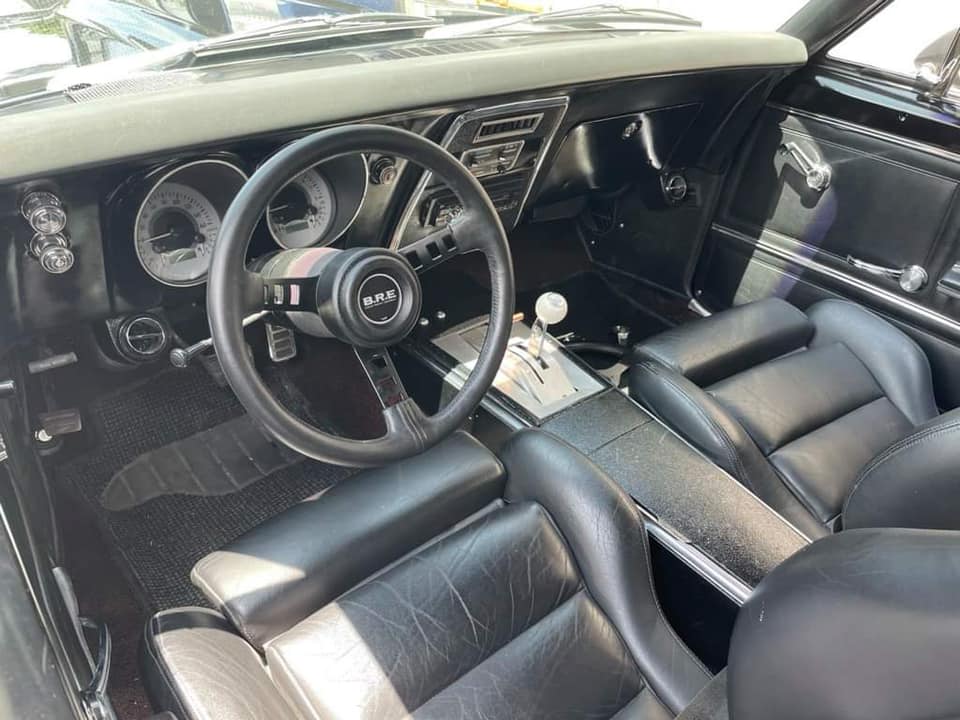 B.R.E オリジナルステアリング | バンザイスポーツ