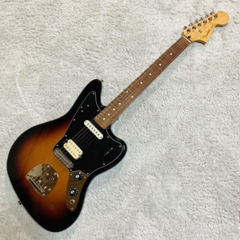 レビュー】コスパが良すぎたのでFender Player Seriesのジャガーも買っ