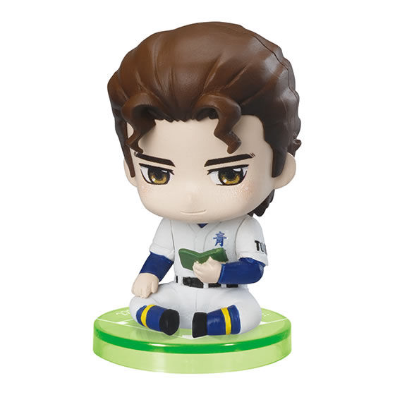 ダイヤのA すわらせ隊＜裏＞｜ガシャポンオフィシャルサイト