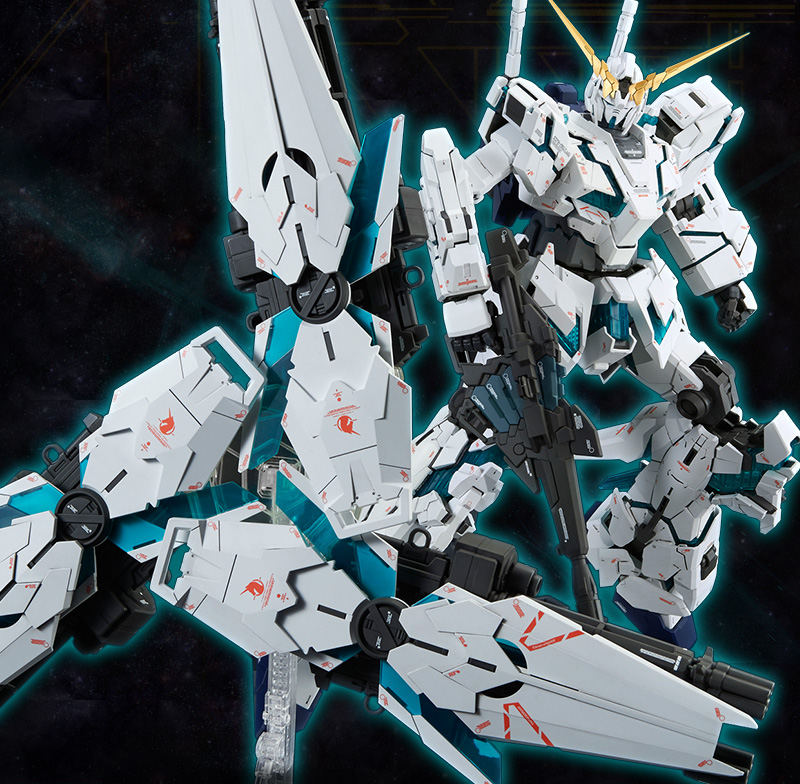 PG 1/60 RX-0 ユニコーンガンダム（最終決戦Ver．）｜プレミアム