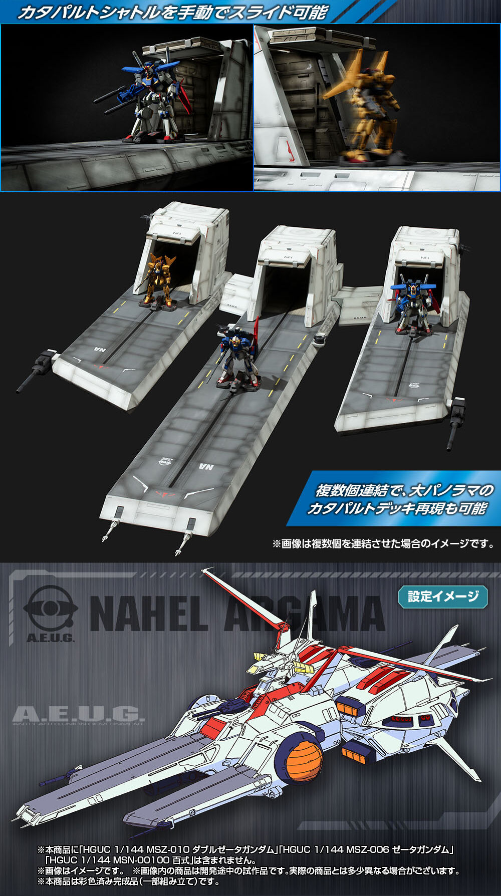 Realistic Model Series 機動戦士ガンダムΖΖ （1/144 HGシリーズ用