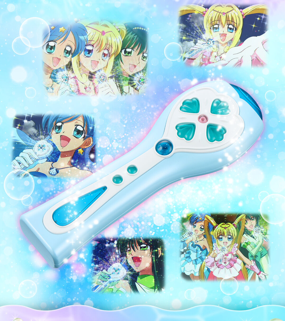 マーメイドメロディー ぴちぴちピッチ ピュア Special Memorize e