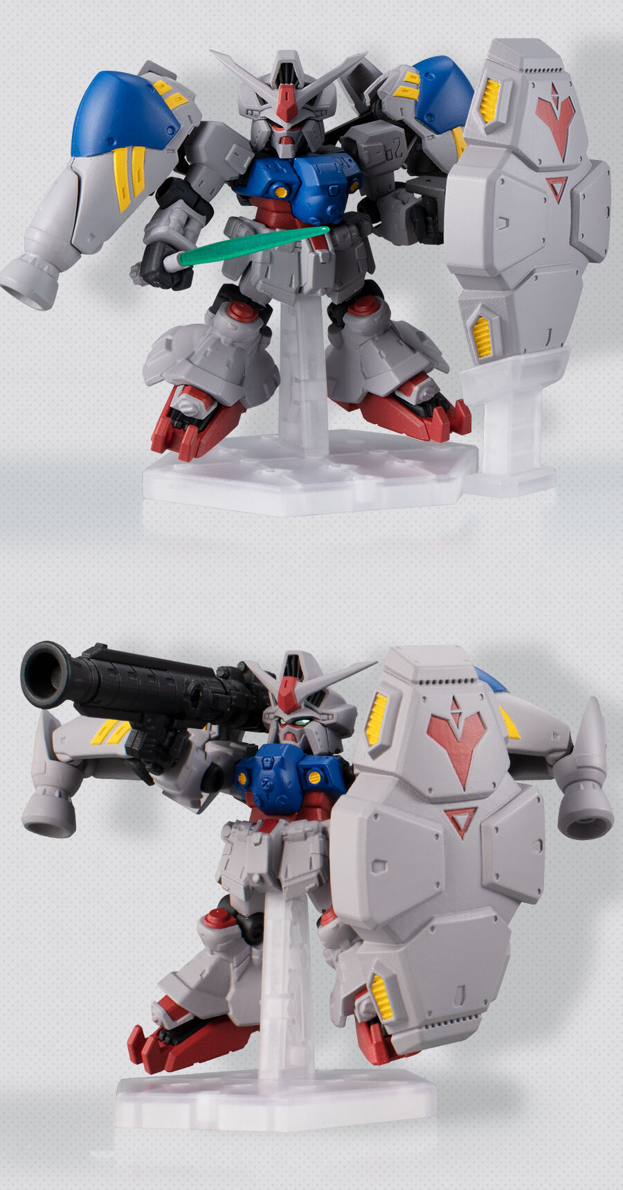 抽選販売】機動戦士ガンダム MOBILE SUIT ENSEMBLE EX36 ガンダム試作2