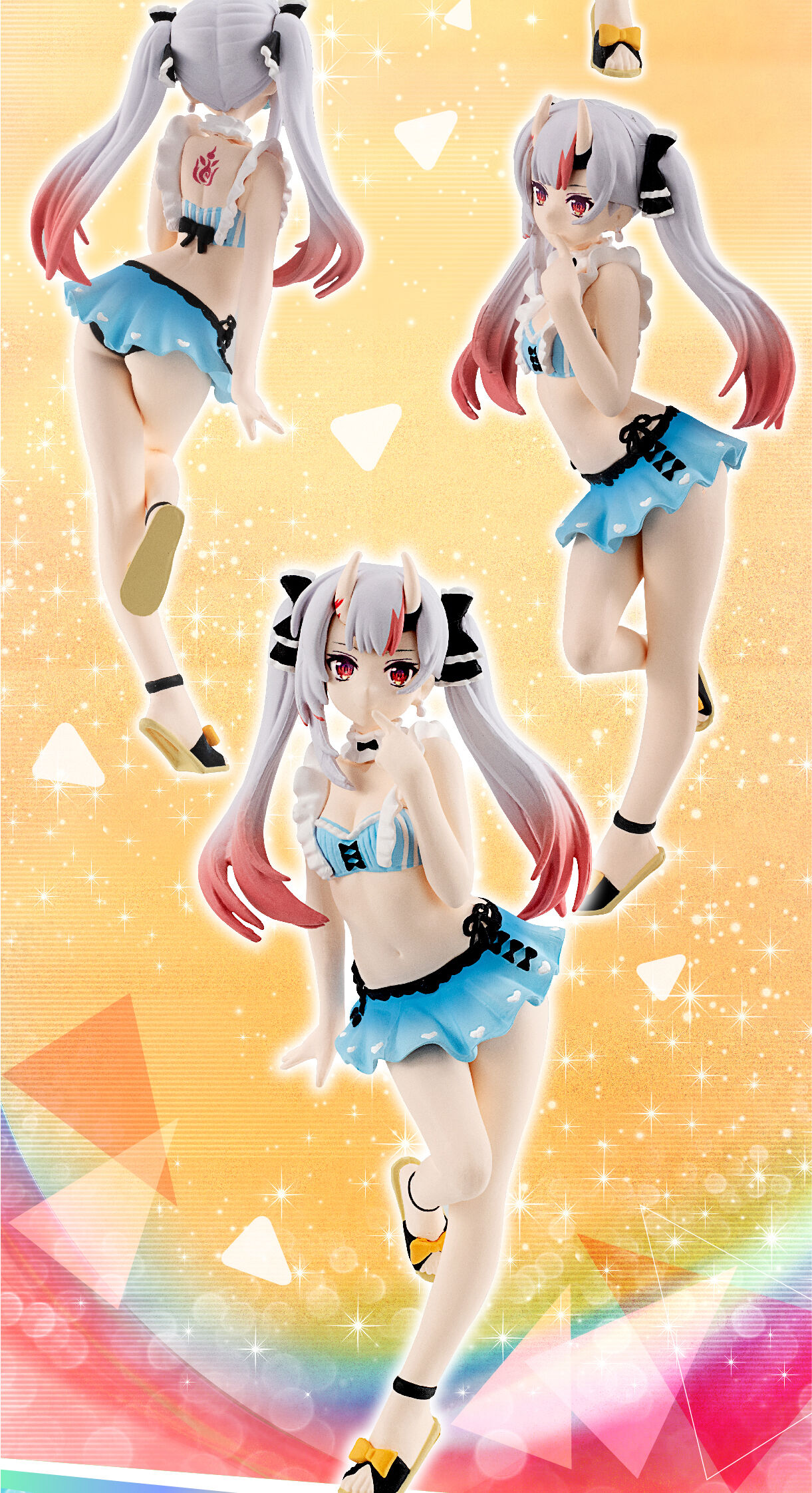 ホロライブサマーコレクション!! 百鬼あやめ | ホロライブ