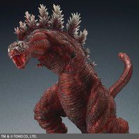 東宝大怪獣シリーズ ゴジラ（2016）第2形態 クリアVer. | フィギュア