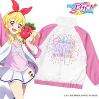 再販】星宮いちご スタッフジャンパーver. ホロ缶バッジ | アイカツ