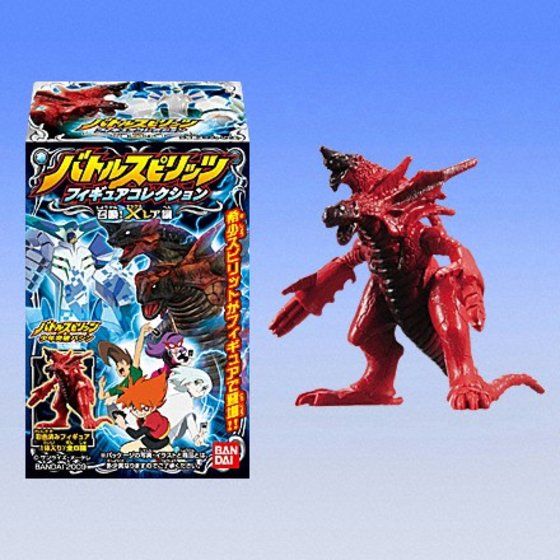 バンダイ 商品・サービスサイト | バトルスピリッツフィギュア