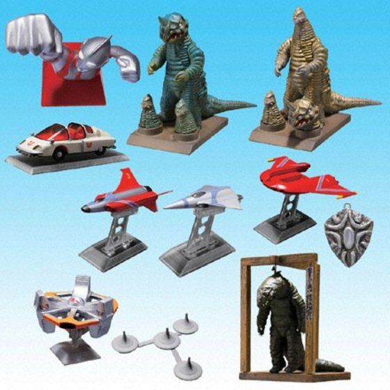 バンダイ 商品・サービスサイト | 円谷倉庫 | 商品情報