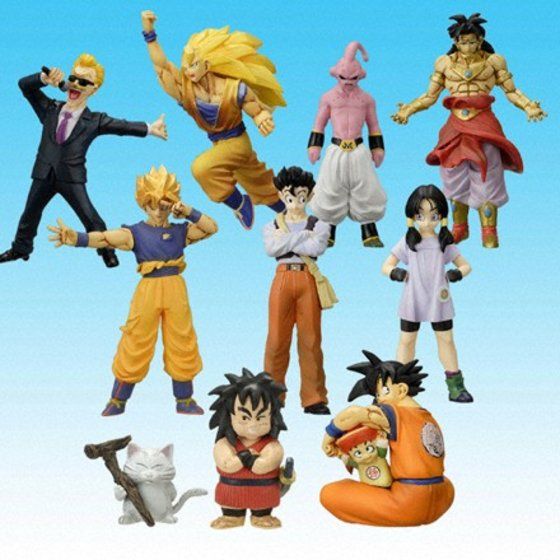 バンダイ 商品・サービスサイト | 超造形魂 ドラゴンボールZ 其之十