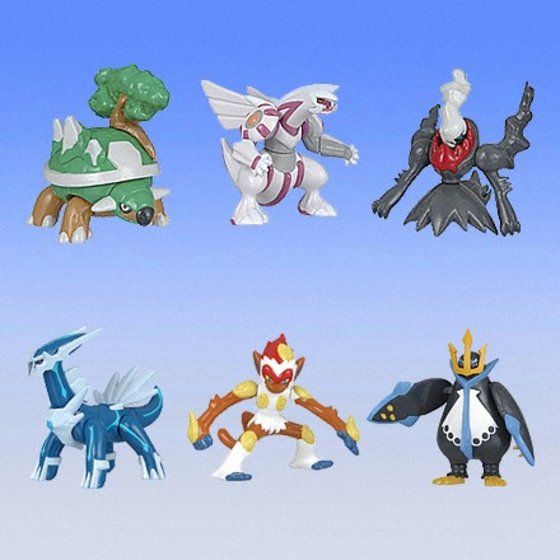 バンダイ 商品・サービスサイト | ポケットモンスター ダイヤモンド