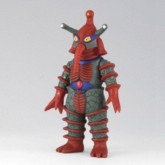 バンダイ 商品・サービスサイト | ウルトラ怪獣シリーズ19 ヒッポリト