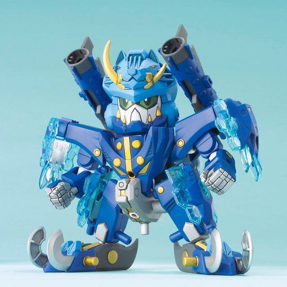 BB戦士292 青狼頑駄無│株式会社BANDAI SPIRITS（バンダイスピリッツ）