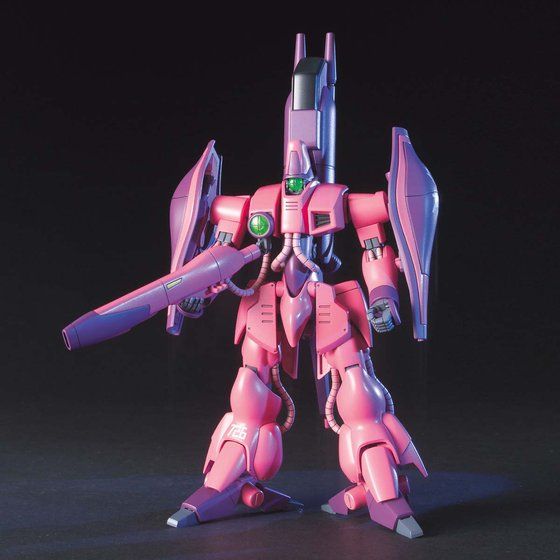 HGUC 1/144 ガザC│株式会社BANDAI SPIRITS（バンダイスピリッツ）